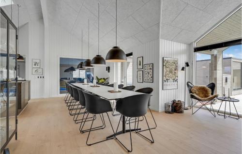 Amazing Home In Hvide Sande With Sauna