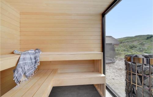 Amazing Home In Hvide Sande With Sauna