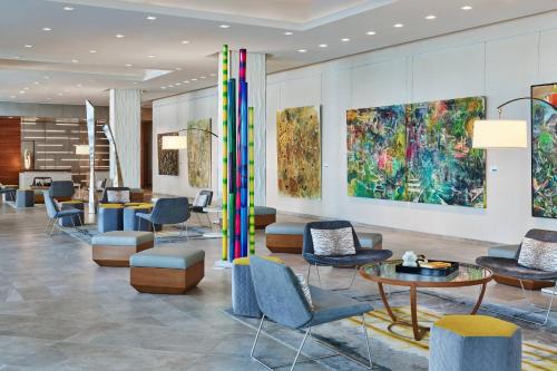 Art Ovation Hotel, Autograph Collection