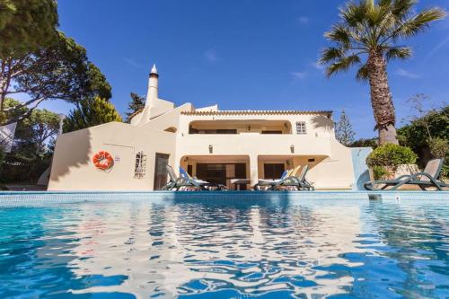 Villa Amarela gîte à louer Vilamoura