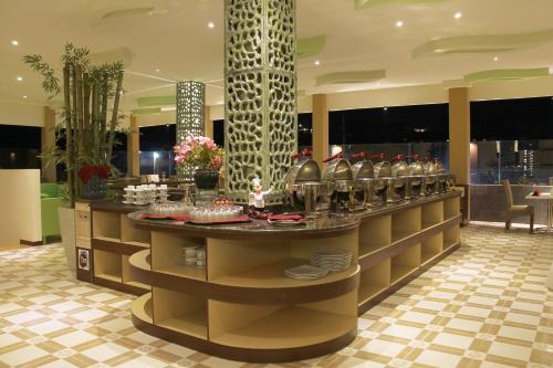 ザムザム オテル アンド コンベンション バトゥ パワード by アーキペラゴ