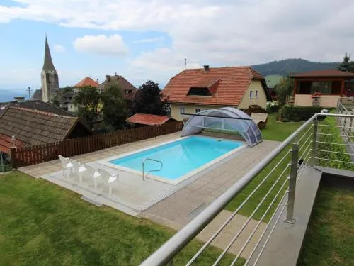 Glantaler in Liebenfels, Österreich