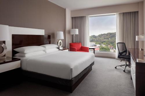 1 king bed