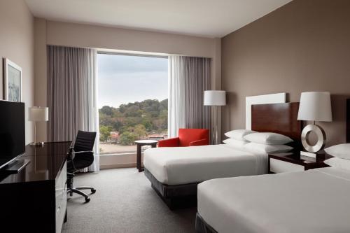 439251110 Marriott Panama Hotel - Albrook