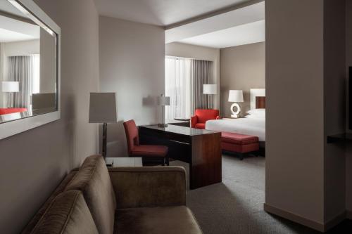 1 king bed