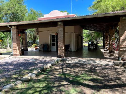 Dārzs, Finca Lo de Jose in La Banda