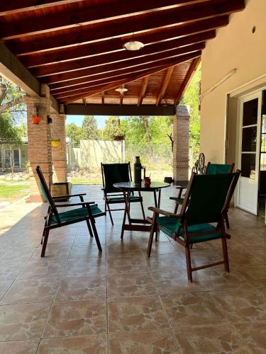 Iekārtas, Finca Lo de Jose in La Banda