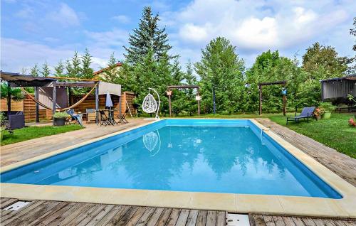 Awesome Home In Cormatin With Outdoor Swimming Pool, Private Swimming Pool And Wifi - Location saisonnière - Cormatin