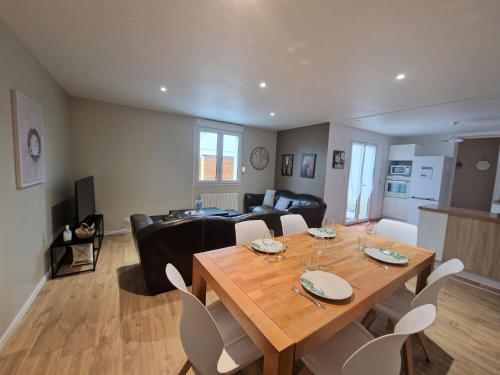 Premium comfort holiday home near the beach gîte à louer Le Vallet