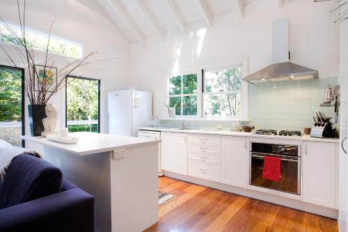 White Cottage in Wentworth Vízesés