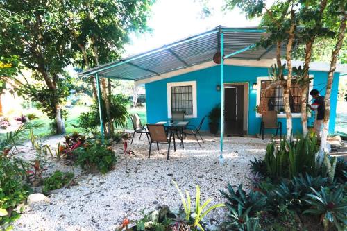 Calakmul Otoch Béek - Zoh-Laguna