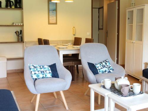 Appartement La Baule 2 pièces 4 personnes - FR-1-245-18 - image 12