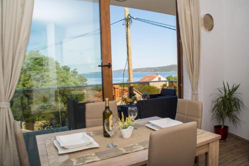 Facilities, Villa LA in Otok Veli Drvenik