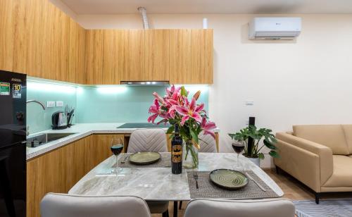 Yen Boutique Apartments in Hai Ba Trung District