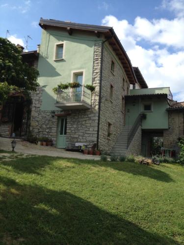 La Corte del Borgo - Accommodation - Valverde Pavia