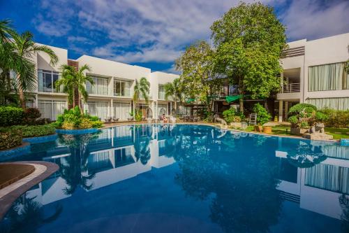 アジザ パラダイス ホテル9