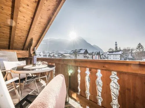 Chalet in Reith near Ski Juwel Alpbachtal in Reith im Alpbachtal, Österreich