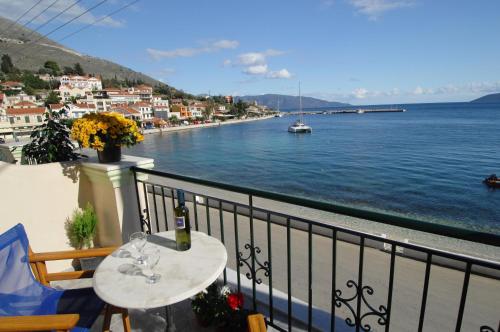  Alexis Studios and Apartments in Ayia Evfimia