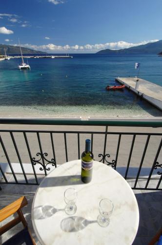  Alexis Studios and Apartments in Ayia Evfimia