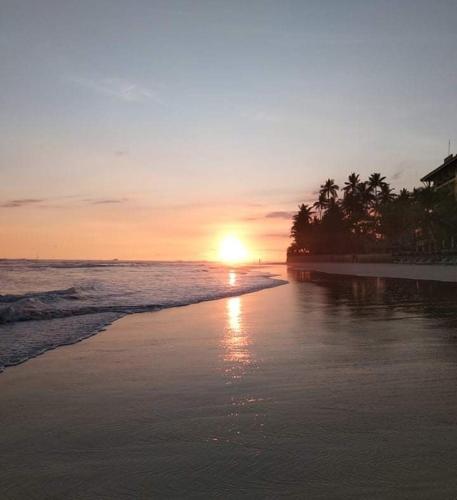 สภาพแวดล้อมโดยรอบ, The blue sky in อาหันคาม