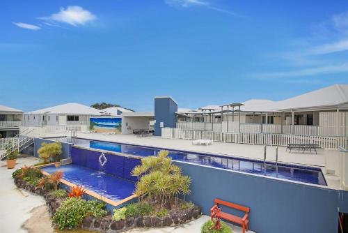 Unit 31 Pacific on Coolum