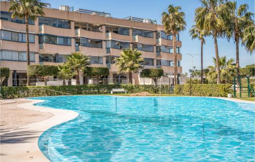 . Amazing Apartment In Almerimar With Outdoor Swimming Pool, 2 Bedrooms And Sauna