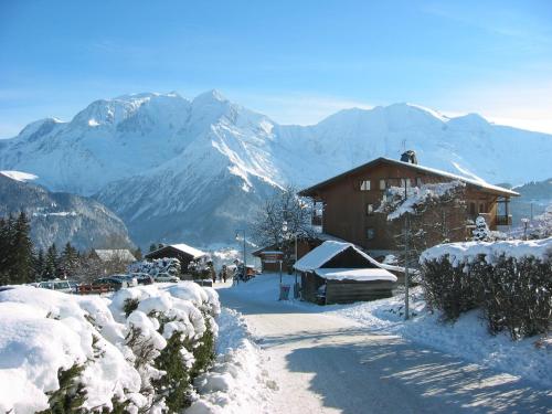 Chalet Gabriel - Hôtel - Saint-Gervais-les-Bains