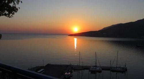 Létesítmények, Marinas Studios in Tilos