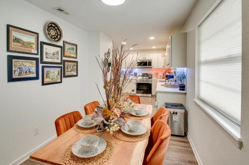 Modern Hot Springs Condo about 3 Mi to Downtown! in Hot Springs, USA