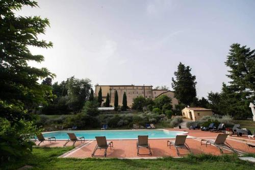  Monastero Le Grazie in Amelia