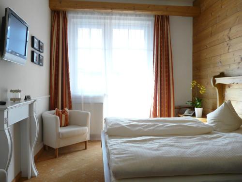 Hotel Roter Hahn - Bed & Breakfast in Garmisch-Partenkirchen Városközpont