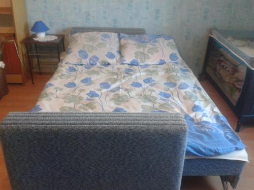 1 king bed, 1 sofa bed