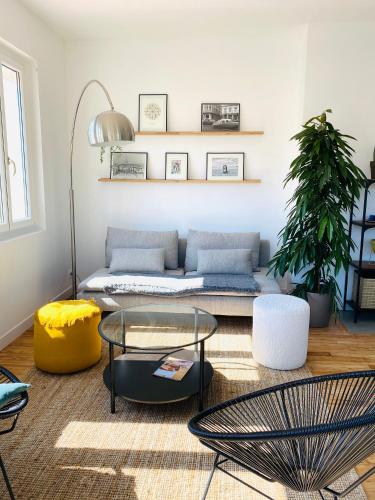 PONTAILLAC appartement de 50 m2