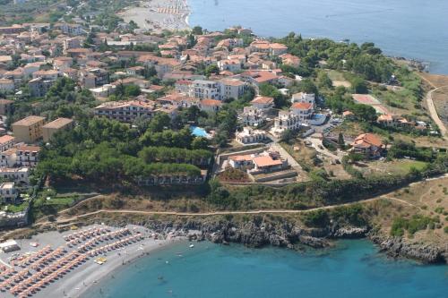 Hotel Guardacosta in Diamante