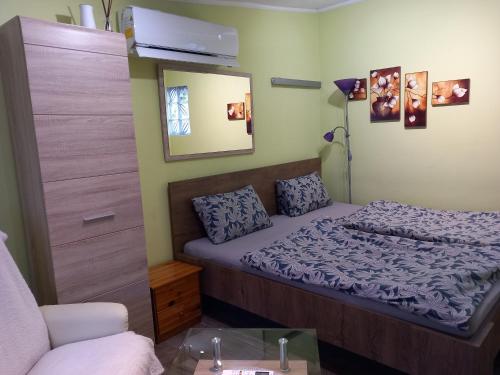  Laura Apartman, Ferienwohnung in Nagykanizsa