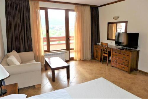 Bansko Luxury apartment in St Ivan Rilski Spa 4 Bansko Private SPA & Minreal Hot water pools