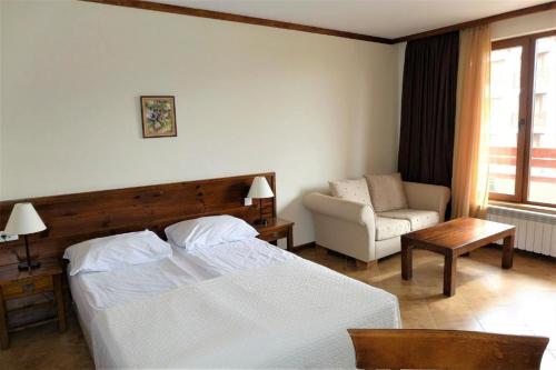 Bansko Luxury apartment in St Ivan Rilski Spa 4 Bansko Private SPA & Minreal Hot water pools