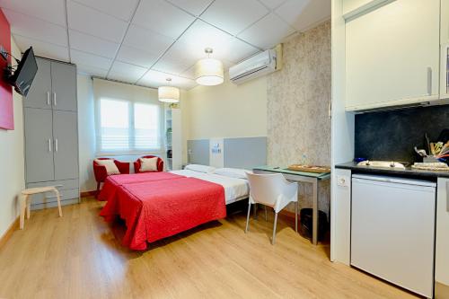  OK Hoteles Estudios Plata in Venta de Baños