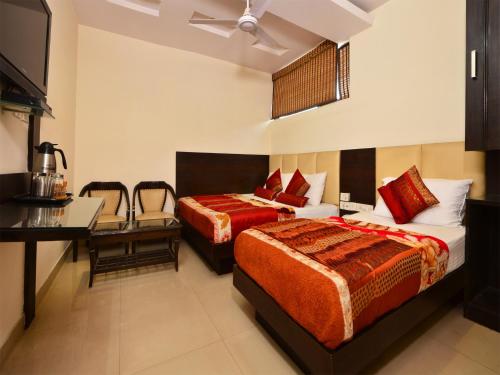 Hotel Shri Vinayak at New Delhi Railway Station-By RCG Hotels