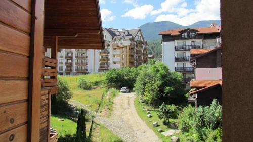 Bansko Luxury apartment in St Ivan Rilski Spa 4 Bansko Private SPA & Minreal Hot water pools