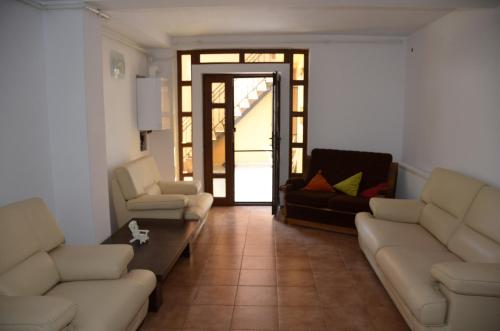 Pensiunea Darius Costinesti in คอสติเนสตี