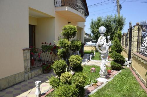 Pensiunea Darius Costinesti in คอสติเนสตี