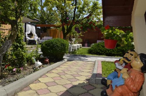 Pensiunea Darius Costinesti in คอสติเนสตี