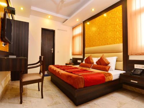 Hotel Shri Vinayak at New Delhi Railway Station-By RCG Hotels