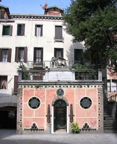 Hotel San Fantin, Benátky
