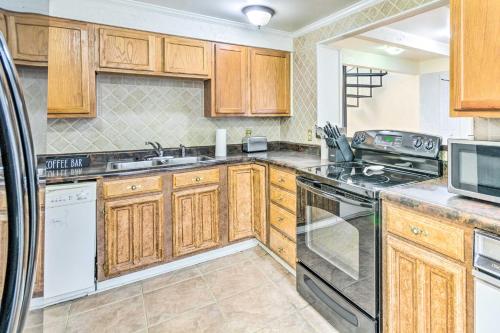 Spacious Little Rock Home with Yard and Game Room in Little Rock, USA