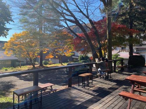 Tanigawa Valley Lodge & Coffee Roastery