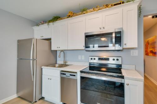 Resort Perks Gulf Shores Beach-Inspired Condo! detail
