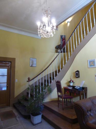 Vestabils, Maison d'hotes Le Chateau de Puxe in Conflans-en-Jarnisy