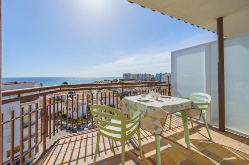 AR Apartaments Camps - Apartment - Blanes